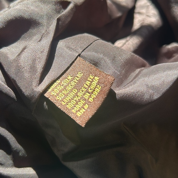 Barami blazer/belted jacket in size 4. - Picture 4 of 4